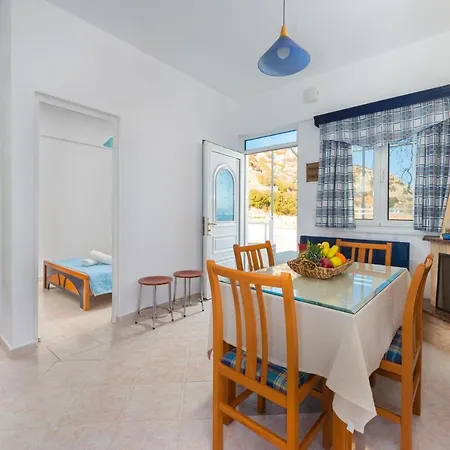 Apartament Stegna Sunny-beach Archangelos (Rhodes)