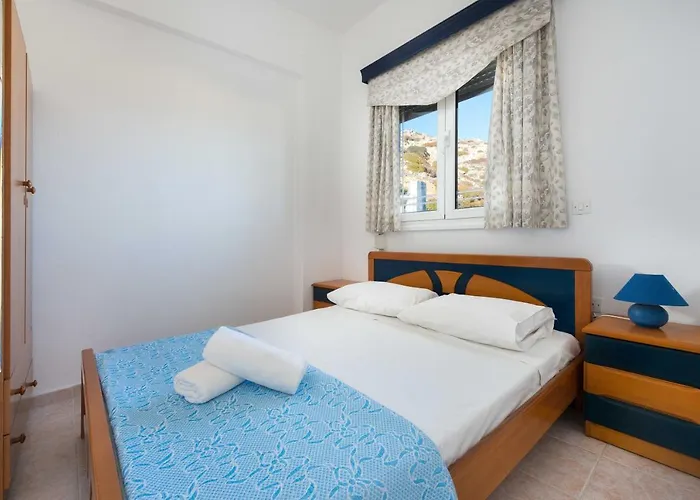 Stegna Sunny-beach * Archangelos (Rhodes)