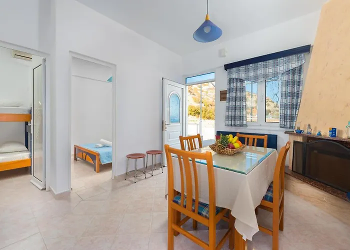 Apartamento Stegna Sunny-beach Archangelos (Rhodes)