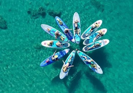 Stegna Sunny-beach Apartamento Archangelos (Rhodes)