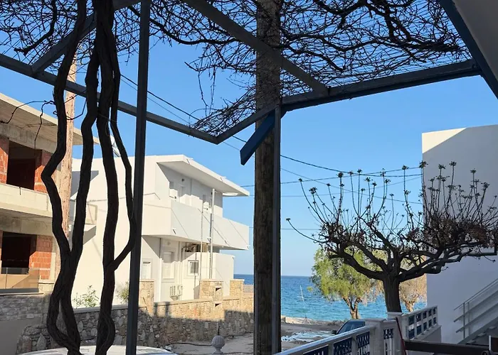 Stegna Sunny-beach 아파트 아크앤젤로스