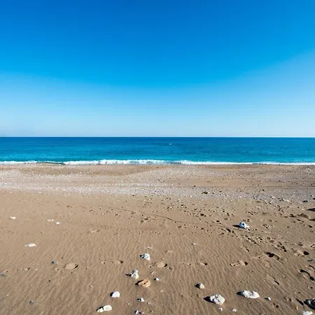 Apartment Stegna Sunny-beach Archangelos (Rhodes)