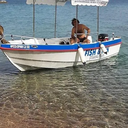 Stegna Sunny-beach Διαμέρισμα *