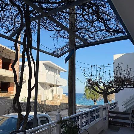 Stegna Sunny-beach Apartmán Archangelos (Rhodes)