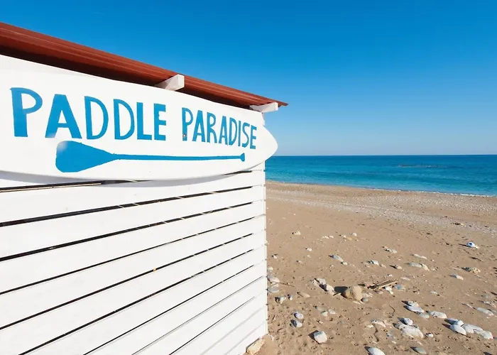 Stegna Sunny-beach * Archangelos (Rhodes)