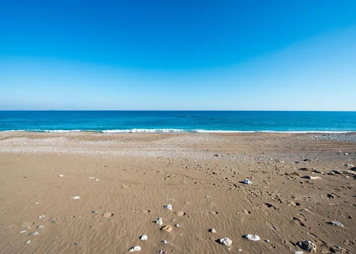 Apartmán Stegna Sunny-beach Archangelos (Rhodes)