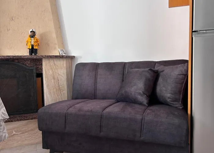 Appartement Stegna Sunny-beach Archangelos (Rhodes)