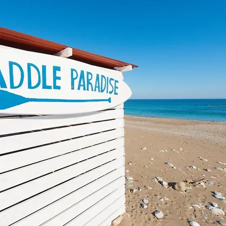 Stegna Sunny-beach * Archangelos (Rhodes)