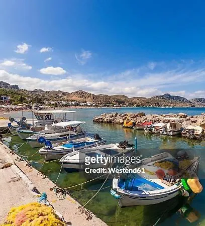 Stegna Sunny-beach Archangelos (Rhodes)